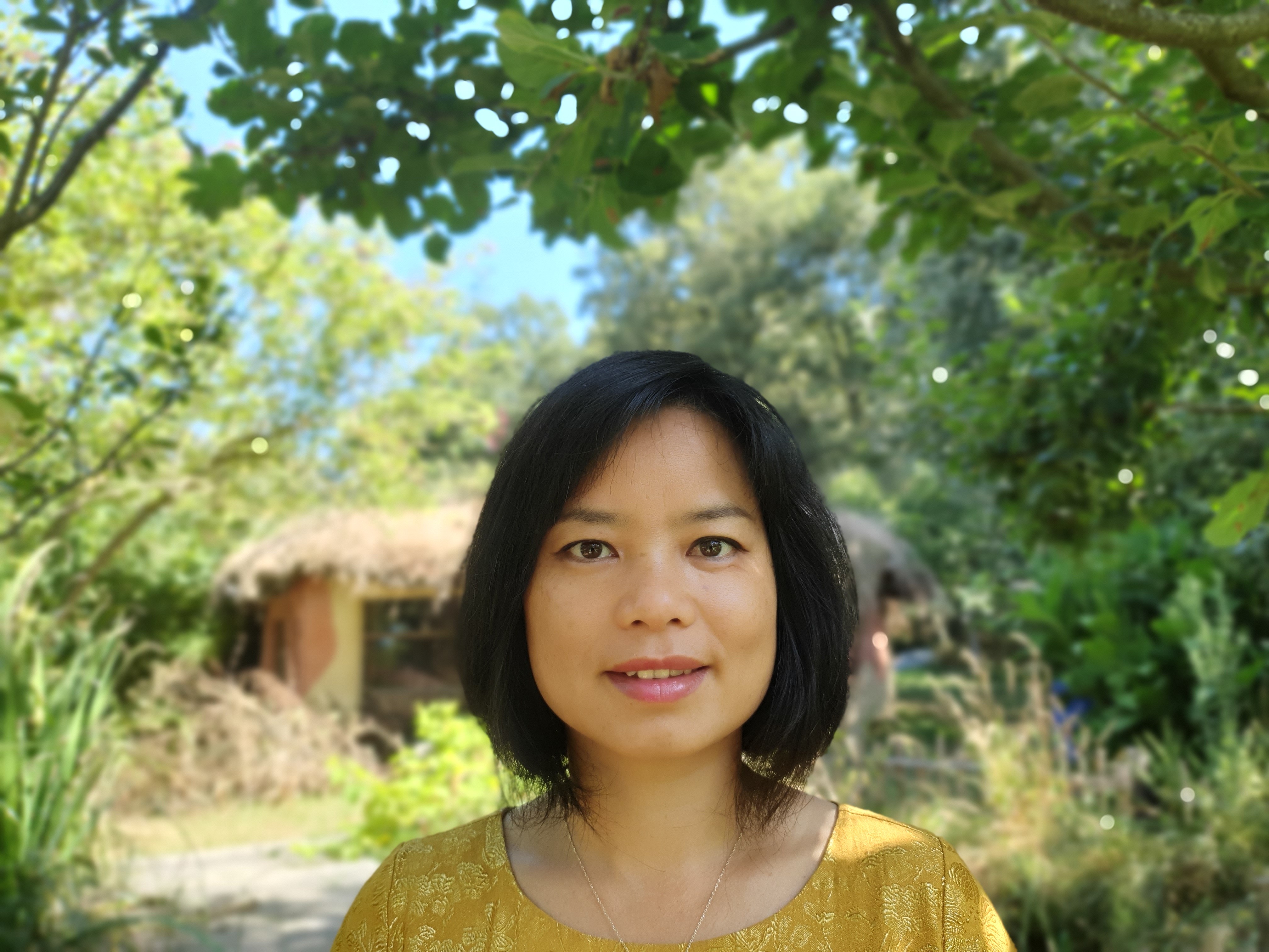 Chenli Depienne — praticienne en massage Tuina et phyto-aromathérapie, Poitiers et Vivonne